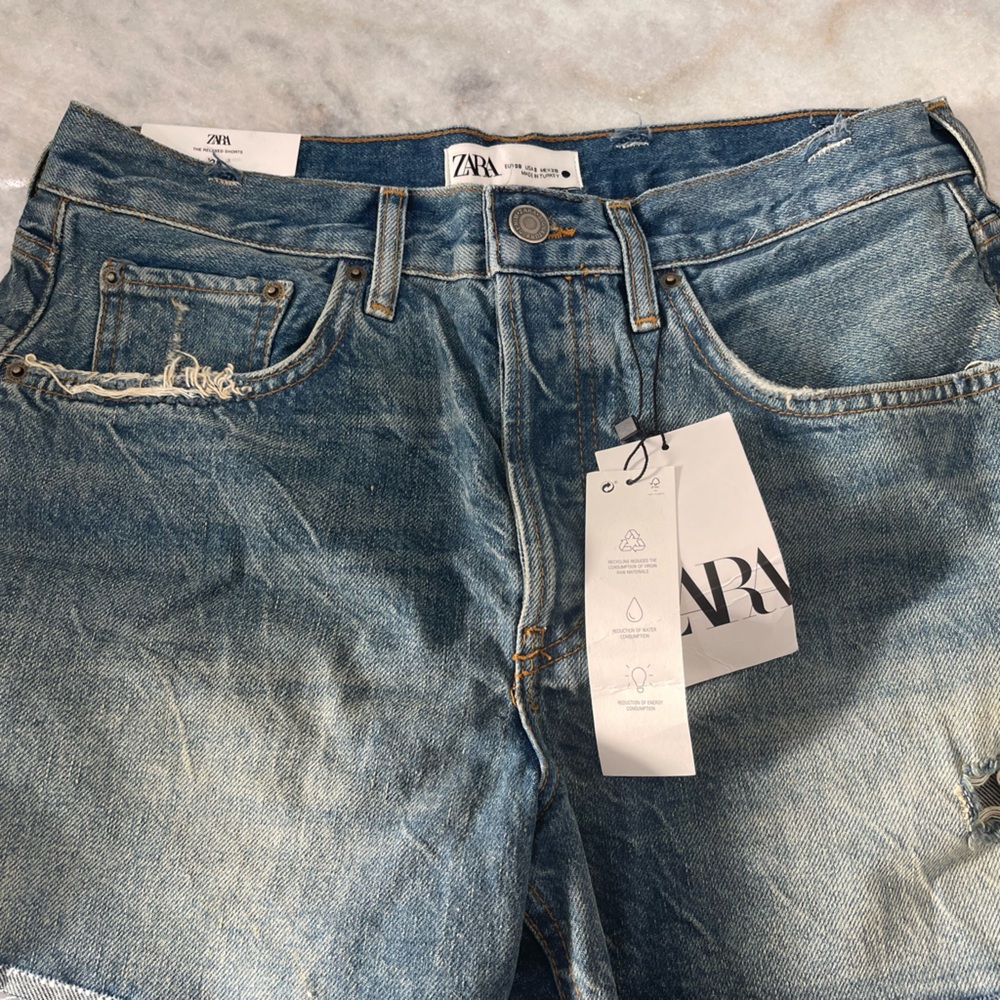 Zara shorts